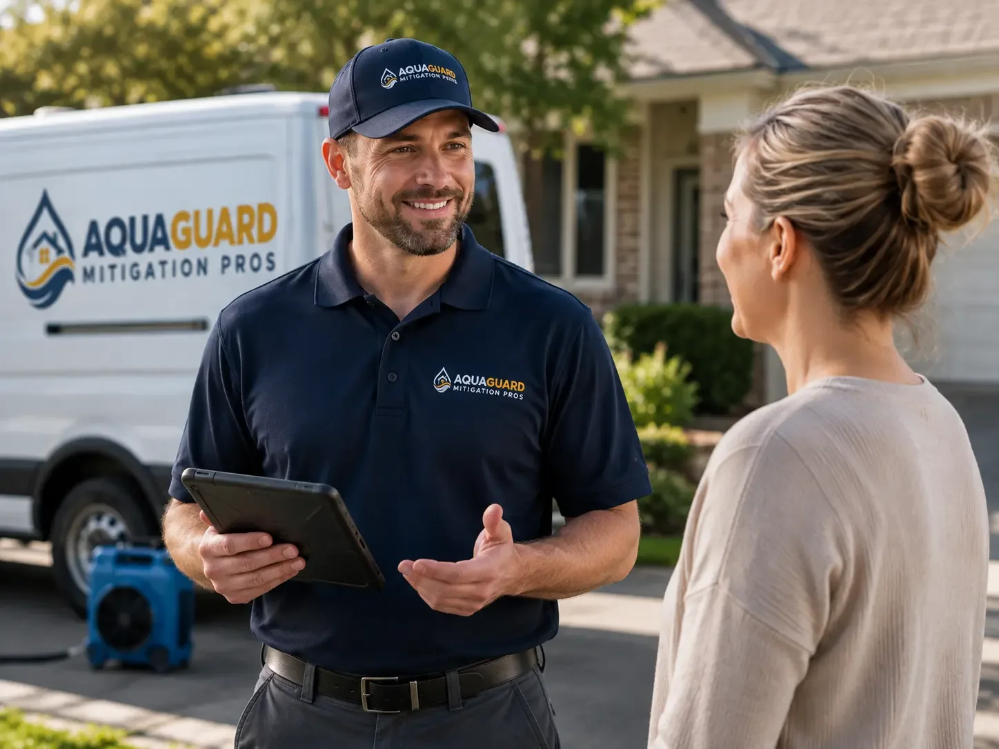 Water Damage Mitigation Port Washington, OH FAQs